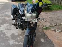 Bajaj Discover 100 2013 Motorbike