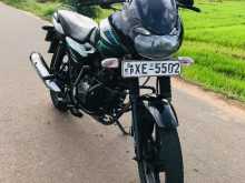 Bajaj Discover 100 2012 Motorbike