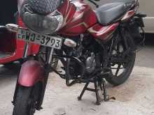 Bajaj Discover 100 2011 Motorbike