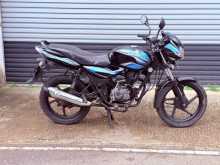 Bajaj Discover 100 2011 Motorbike