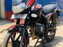 Bajaj Discover 100 2013 Motorbike