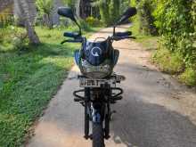 Bajaj Discover 100 2014 Motorbike