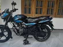 Bajaj Discover 100 2010 Motorbike