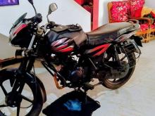 Bajaj Discover 100 2010 Motorbike