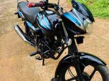 Bajaj Discover 100 2012 Motorbike