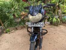 Bajaj Discover 100 2013 Motorbike