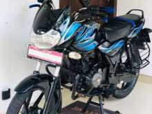 Bajaj Discover 100 2012 Motorbike