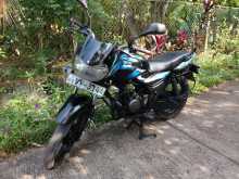 Bajaj Discover 100 2010 Motorbike