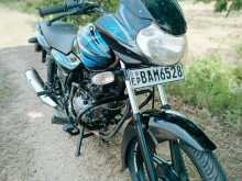 Bajaj Discover 100 2013 Motorbike