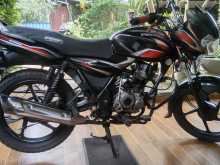 Bajaj Discover 100 2010 Motorbike