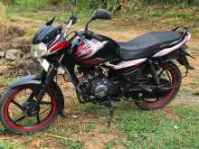 Bajaj Discover 100 2014 Motorbike