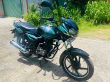 Bajaj Discover 100 2010 Motorbike
