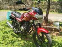 Bajaj Discover 100 2009 Motorbike