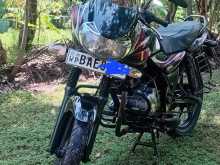 Bajaj Discover 100 2013 Motorbike