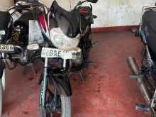 Bajaj Discover 100 2013 Motorbike