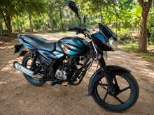 Bajaj Discover 100 2010 Motorbike