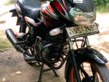 Bajaj Discover 100 2010 Motorbike