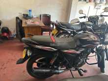 Bajaj Discover 100 2013 Motorbike