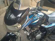 Bajaj Discover 100 2010 Motorbike