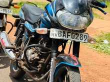 Bajaj Discover 100 2013 Motorbike