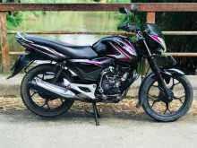 Bajaj Discover 100 2014 Motorbike