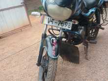Bajaj Discover 100 2010 Motorbike