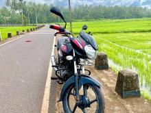 Bajaj Discover 100 2010 Motorbike