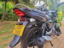 Bajaj Discover 100 2015 Motorbike