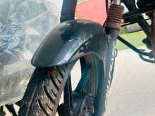 Bajaj Discover 100 2011 Motorbike