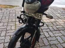 Bajaj Discover 100 2013 Motorbike