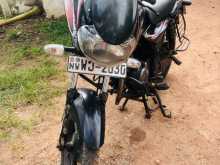 Bajaj Discover 100 2011 Motorbike