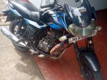 Bajaj Discover 100 2014 Motorbike