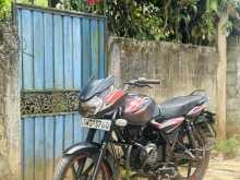 Bajaj Discover 100 2011 Motorbike