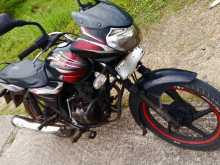 Bajaj Discover 100 2009 Motorbike