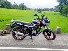 Bajaj Discover 100 2011 Motorbike