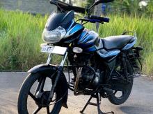 Bajaj Discover 100 2012 Motorbike