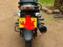 Bajaj Discover 100 2012 Motorbike