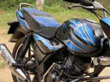 Bajaj Discover 100 2010 Motorbike