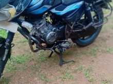Bajaj Discover 100 2011 Motorbike