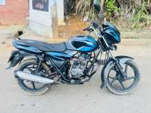Bajaj Discover 100 2013 Motorbike
