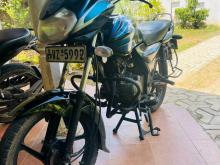 Bajaj Discover 100 2010 Motorbike