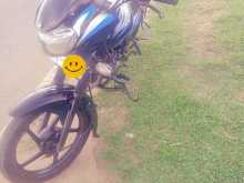 Bajaj Discover 100 2012 Motorbike