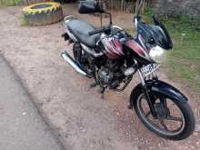 Bajaj Discover 100 2013 Motorbike
