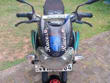 Bajaj Discover 100 2010 Motorbike