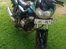 Bajaj Discover 100 2011 Motorbike