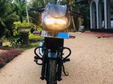 Bajaj Discover 100 2017 Motorbike
