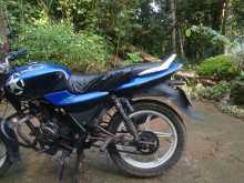 Bajaj Discover 100 2012 Motorbike