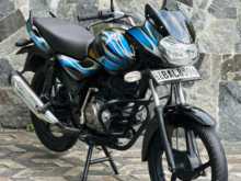 Bajaj Discover 100 2013 Motorbike