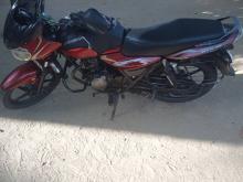 Bajaj Discover 100 2011 Motorbike