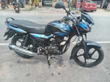 Bajaj Discover 100 2010 Motorbike